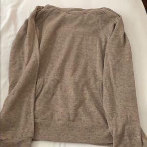 TURTLE NECK HOODIE NEVER WORN NO TAGS